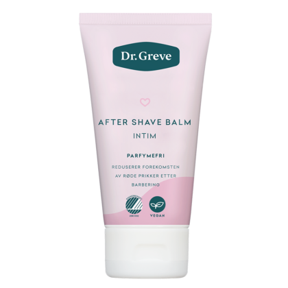 Dr Greve Intim Shaving Cream Dr Greve