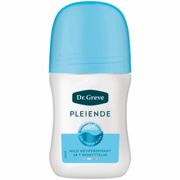 Dr Greve Pleiende Deo