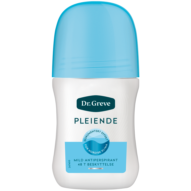 Dr Greve Pleiende Deo