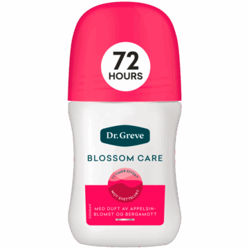 Dr Greve Blossom Care antiperspirant