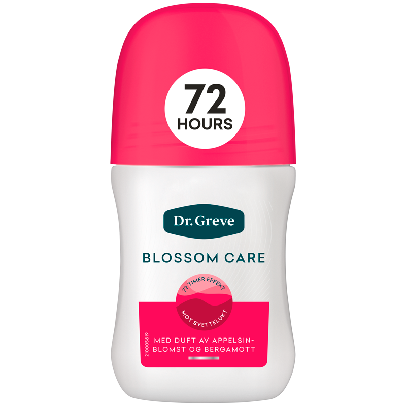 Dr Greve Blossom Care antiperspirant