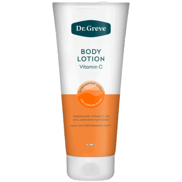 Dr Greve Vitamin C Body Lotion