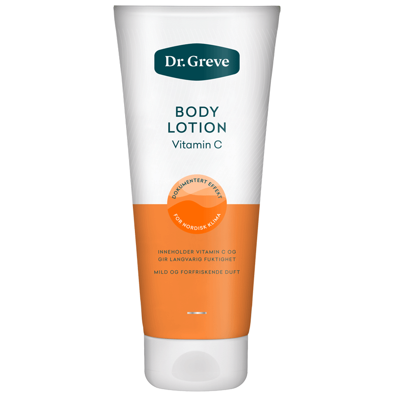 Dr Greve Vitamin C Body Lotion
