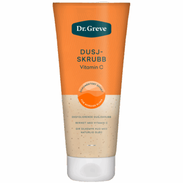 Dr Greve Vitamin C Skrubb
