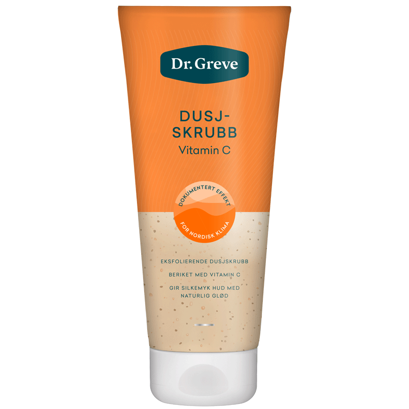 Dr Greve Vitamin C Skrubb