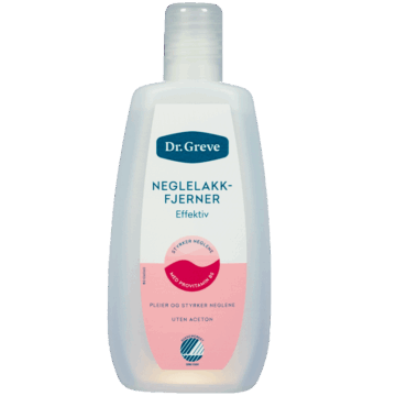 Dr Greve Effektiv neglelakkfjerner