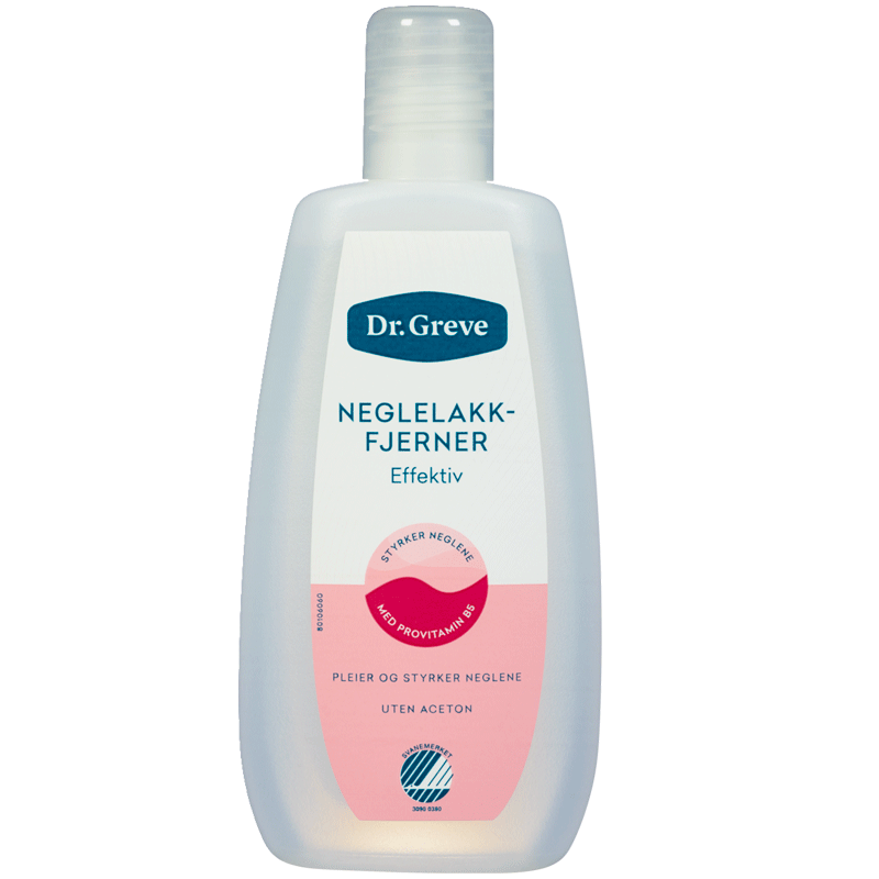 Dr Greve Effektiv neglelakkfjerner