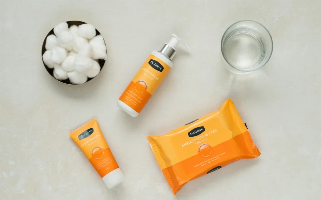 Dr Greve Vitamin C produkter
