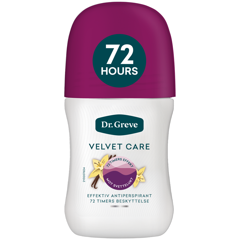 Velvet Care Antiperspirant